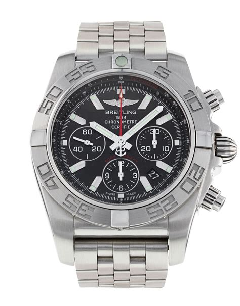 breitling saat ab0110|breitling chronomat automatic 44mm.